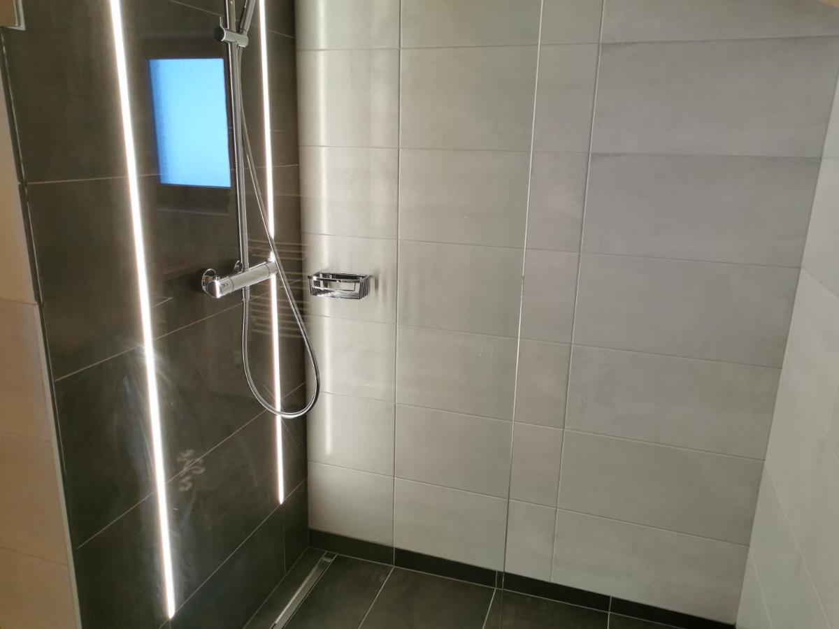 S' Riedlhof Zuhaeusl Apartment Oberau Bagian luar foto