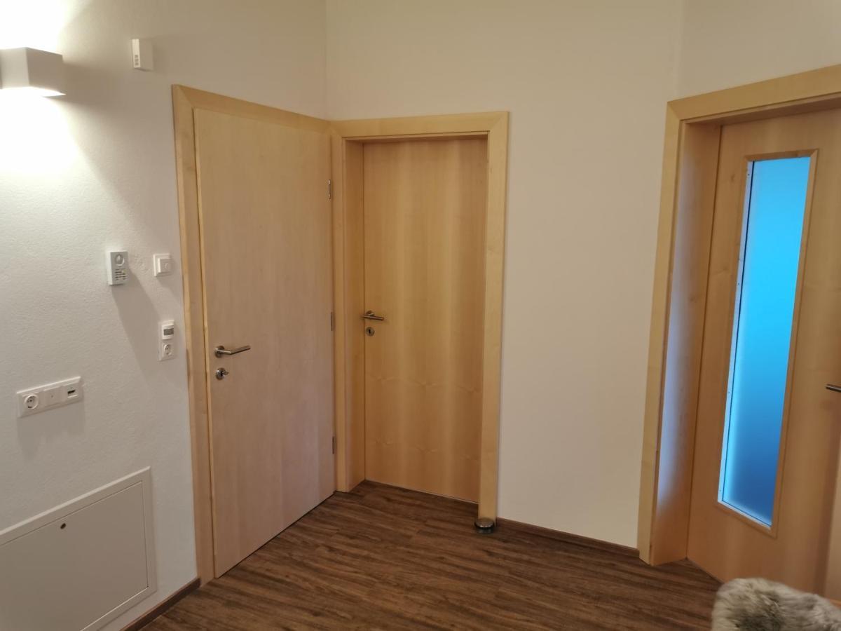 S' Riedlhof Zuhaeusl Apartment Oberau Bagian luar foto