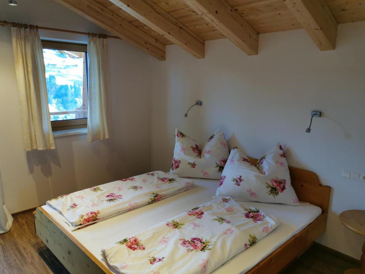 S' Riedlhof Zuhaeusl Apartment Oberau Bagian luar foto