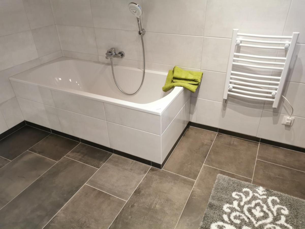 S' Riedlhof Zuhaeusl Apartment Oberau Bagian luar foto