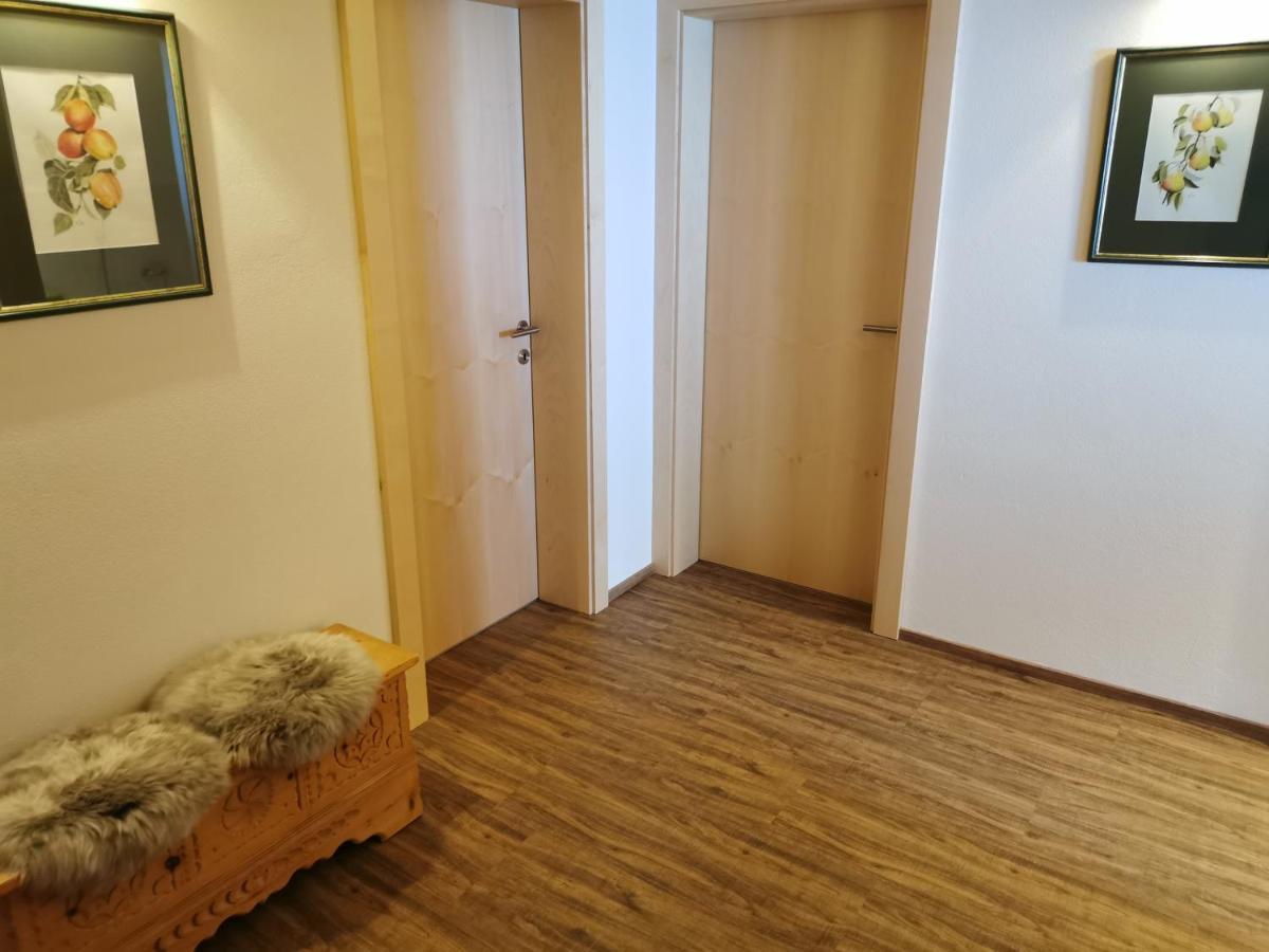 S' Riedlhof Zuhaeusl Apartment Oberau Bagian luar foto